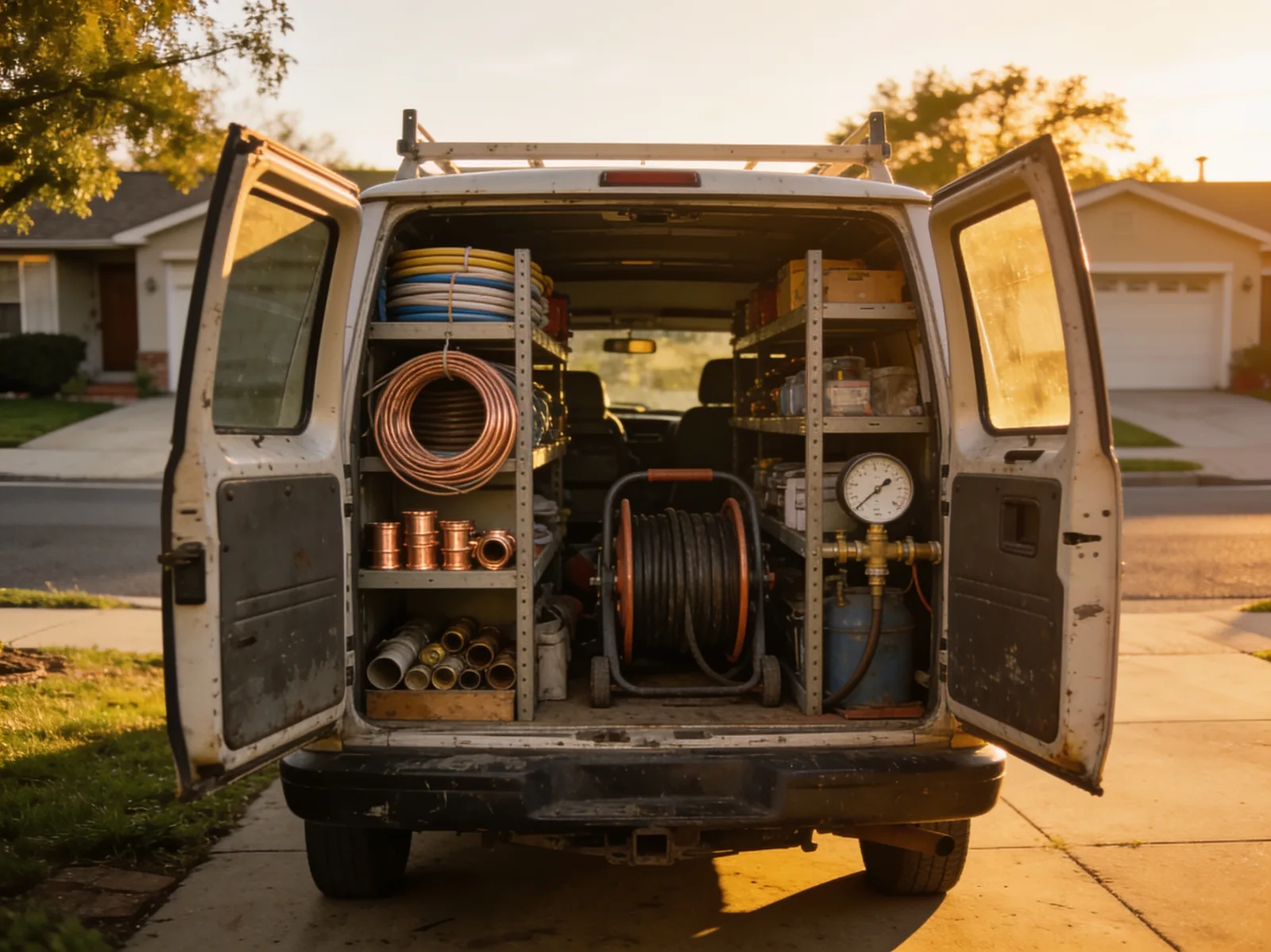 Emergency Plumber company in Palmdale, CA
